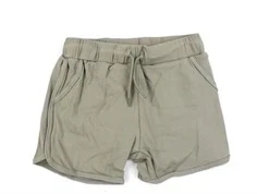 Lil Atelier dried sage badeshorts